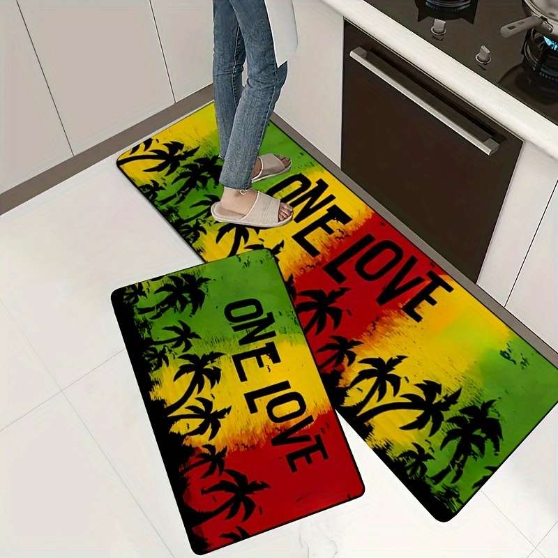 1Pc 80.01x50.01cm Floor Mat