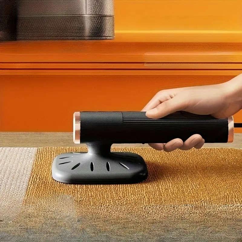 Portable Handheld Usb Iron - Compact And No Batteries Required