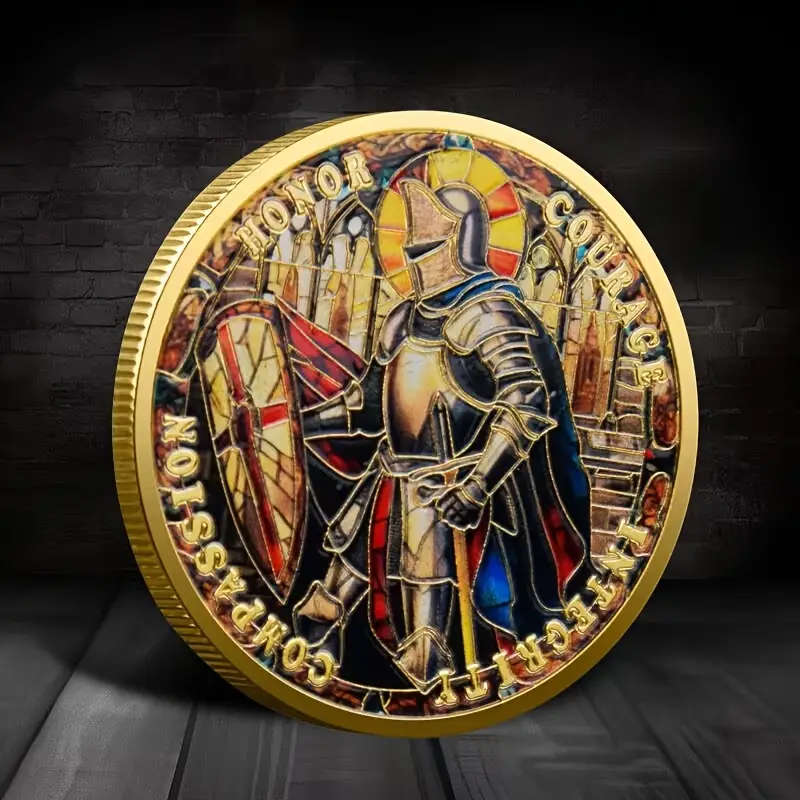 Guardian Angel Commemorative Coin