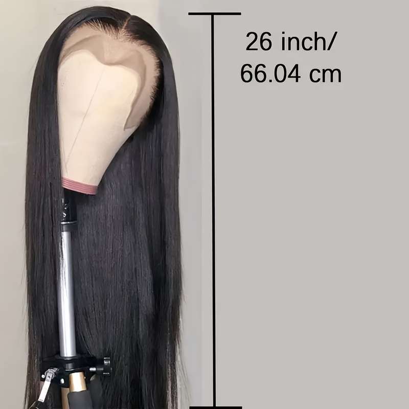 1Pc 4A 66.04cm Fashion Design Wig