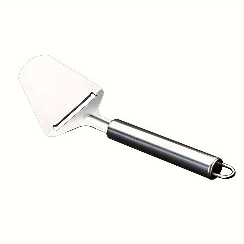 1pc Cheese Slicer Stainless Steel Cheese Slicer Multifunctional Cheese Slicer with 4 Blades