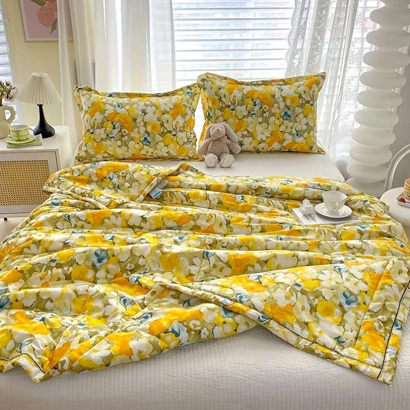 1ps Blanket Color Summer Cool size 200cmx230cm