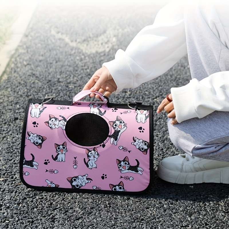 1pc Bluesize S Pet Bag
