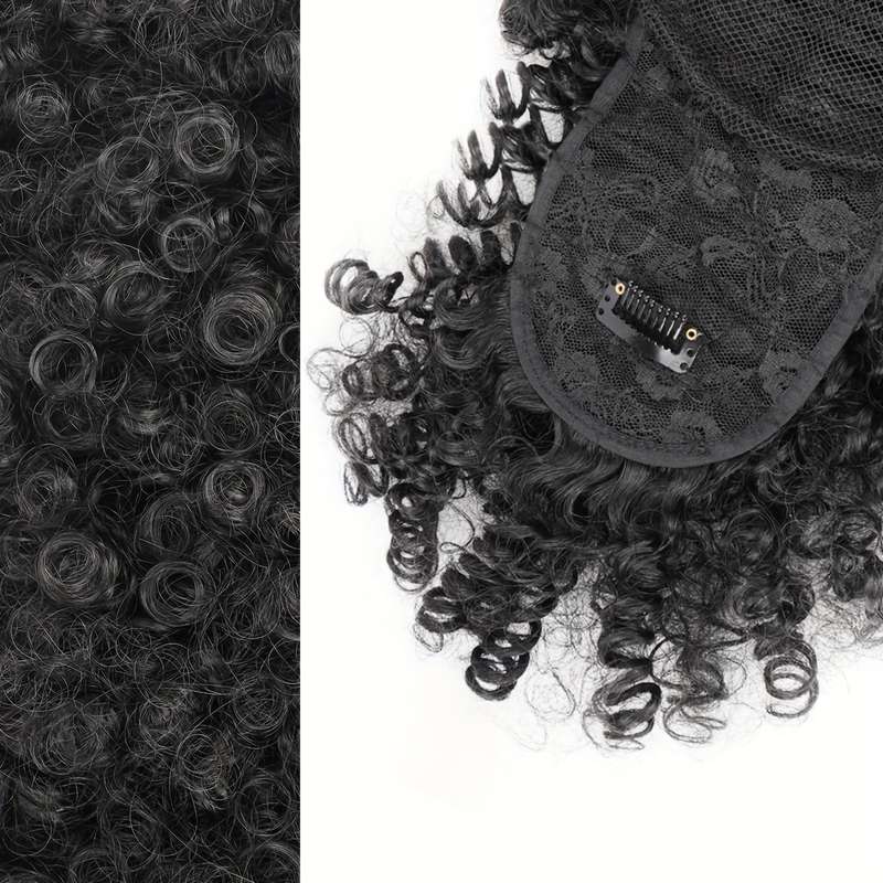 1Pc 1B 20.32cm Fashion Design Wig