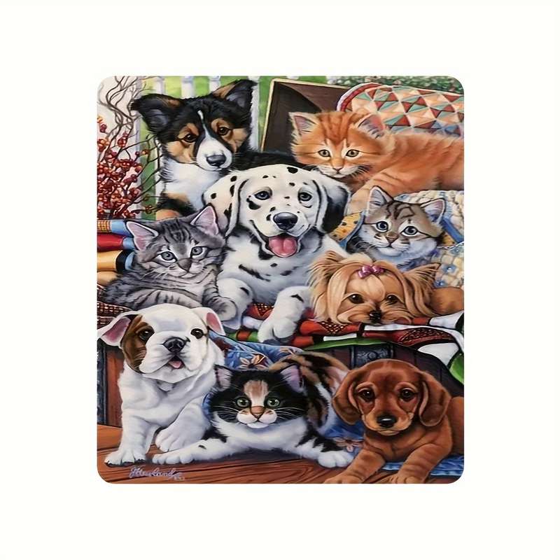 1Pc 120x160cm Floor Mat