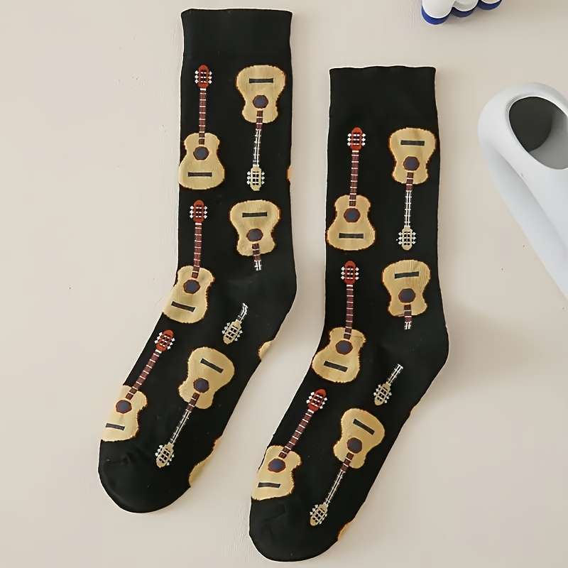 1 Pair  One Size Socks