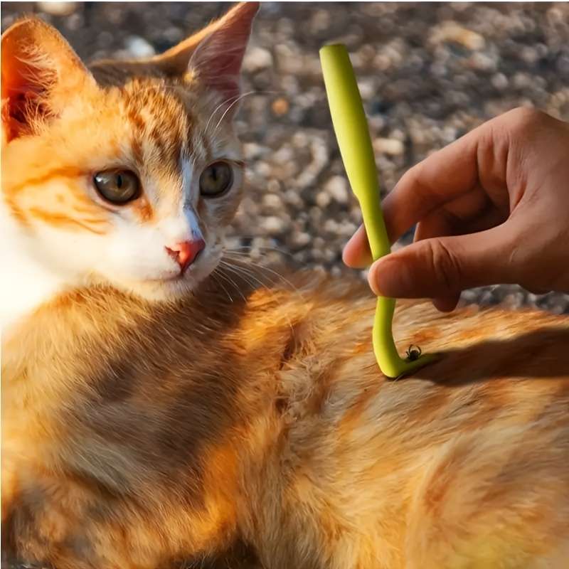3pcs Blue Pet Comb