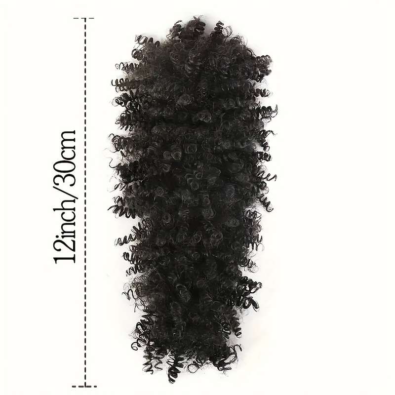 1Pc Red 40.64cm Fashion Design Wig