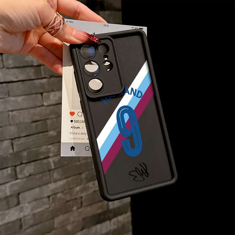 1Ps Mixed Color 1 For Samsung Galaxy S20 Fe Phone Cases