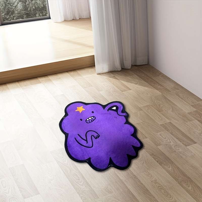 1Pc 23.6x27.5inch 60x70cm Floor Mat