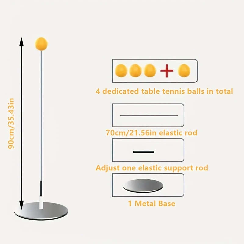 7pcs Set Vision Training Ball Set for Daily Eye Relaxation And Exercise Fitness Supplies for Indoor