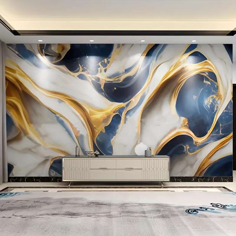 21 Pieces Wall StickersFor Galaxy Gilt Measures 30.0 cm X 59.99 cm
