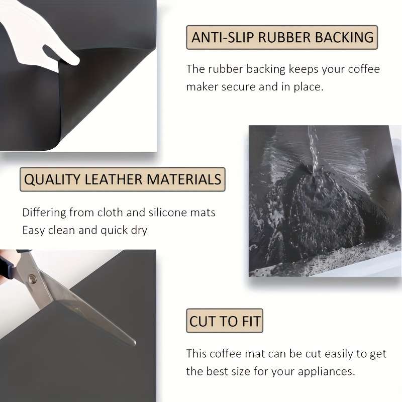 1Pc 30x70cm Floor Mat