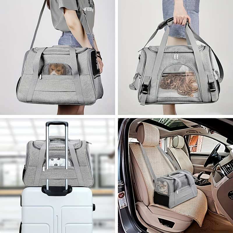 1pc BlackModel S Pet Bag