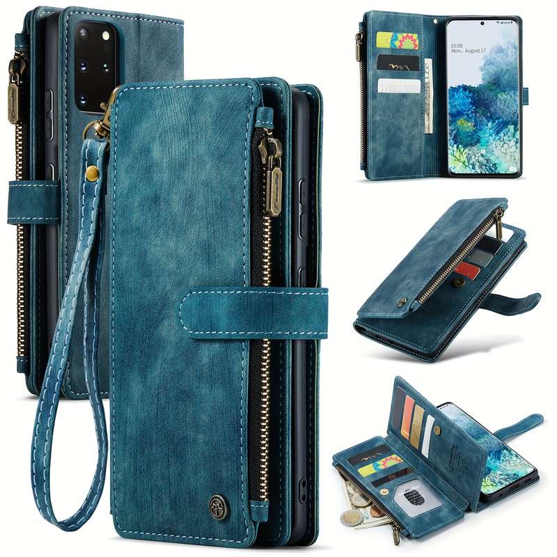 1pc Blue For Samsung Galaxy S20 Add   Phone Cases