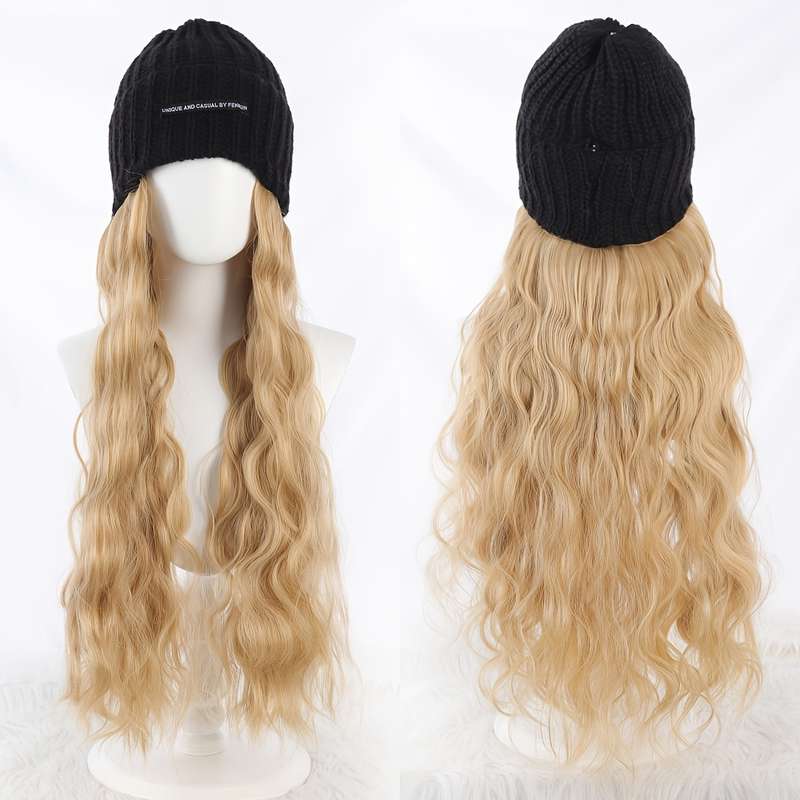 1Pc At85227613 55.88cm Fashion Design Wig
