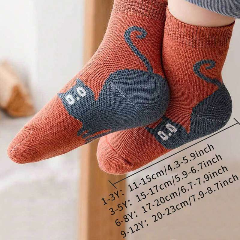 1Pairs Sock 1 3 Years Old