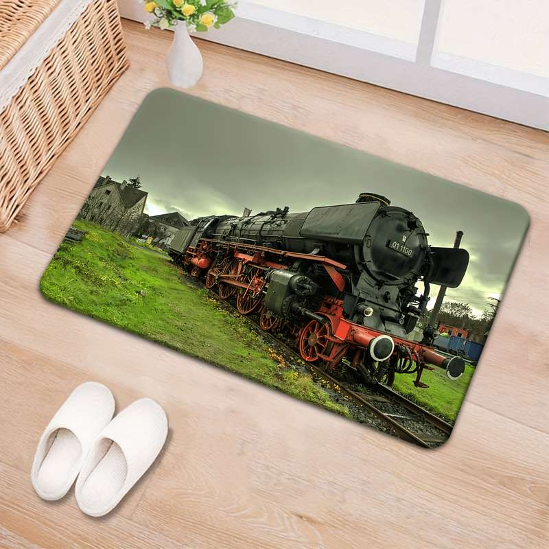 1Pc 15.7x23.6inch 40x60cm Floor Mat