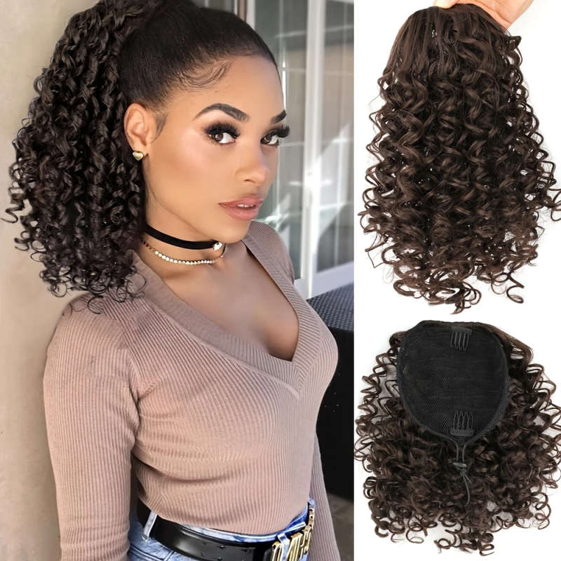 Wig Ponytail