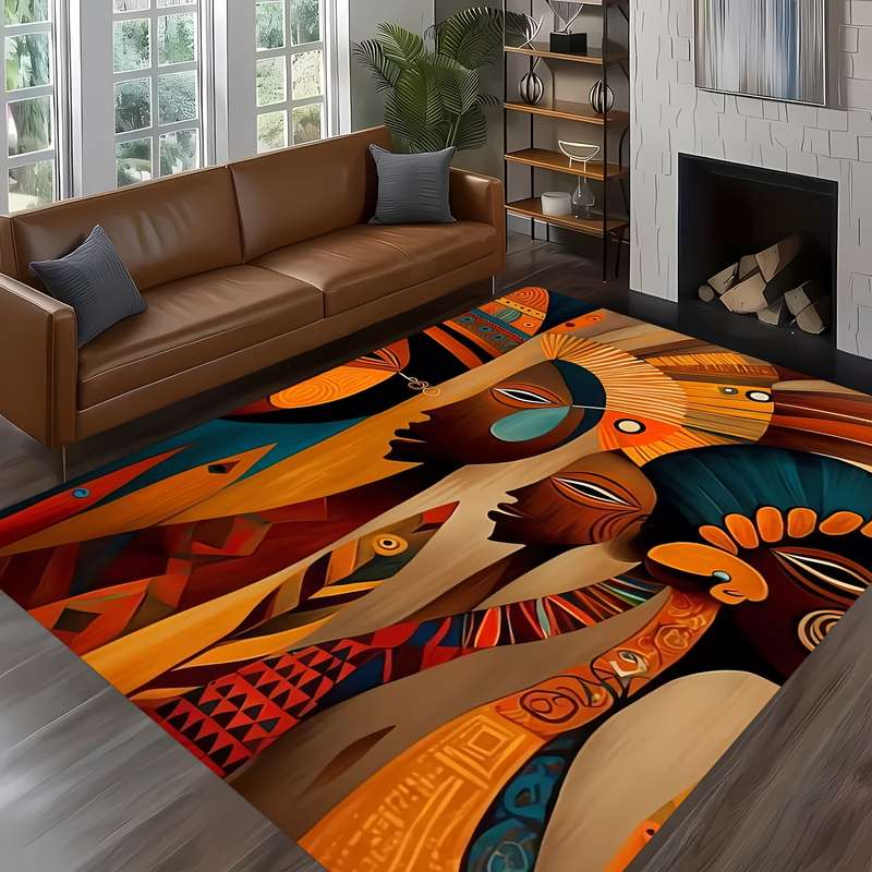 1Pc 60x90cm 23.6x35.4inch Floor Mat