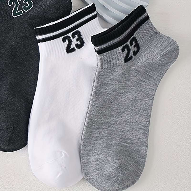 10 Pairs Mixed Colors One Size High Elastic Socks