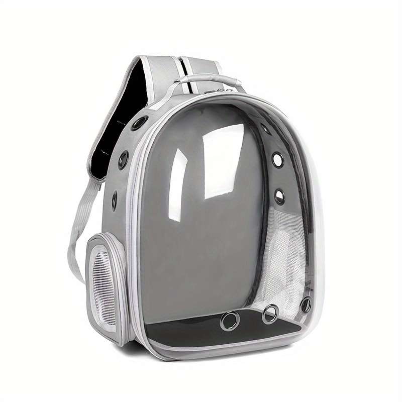 1pc Grey Pet Bag