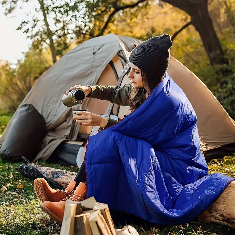 1ps Blanket Color Blue