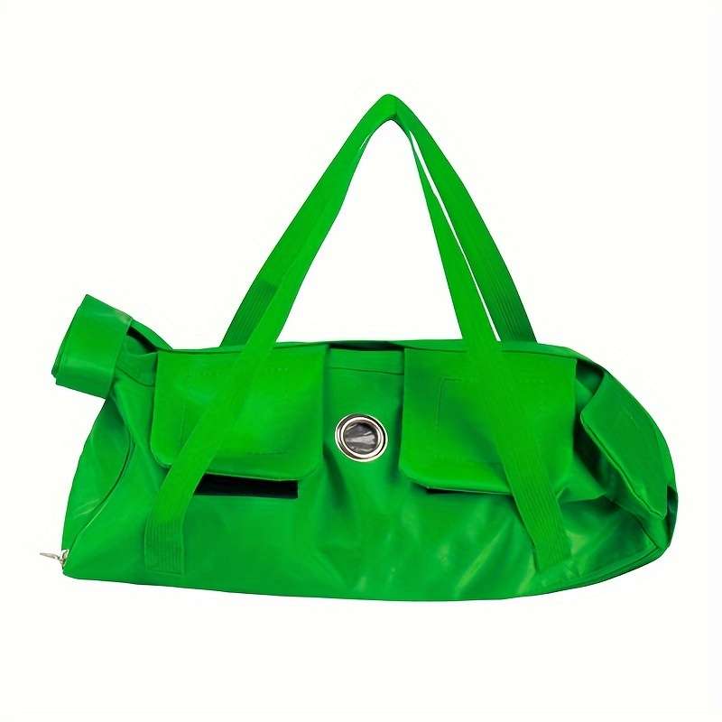 1pc Greensize S Cat For 1 2kg Pet Bag