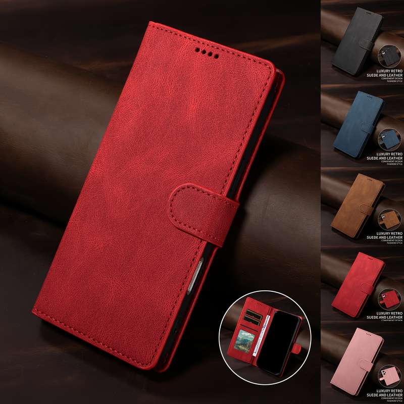1pc Brown For Samsung Galaxy A52/A52S Phone Cases