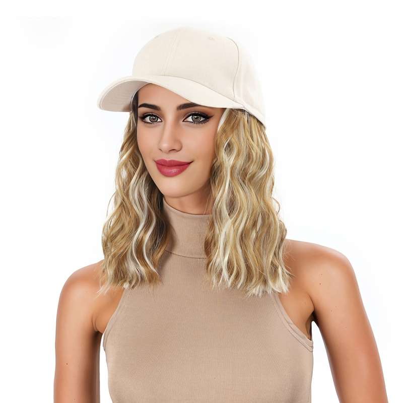 1Pc 27613 20.32cm Fashion Design Wig