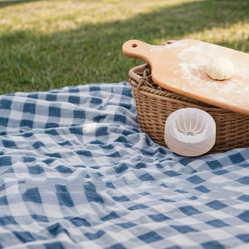 1pc Multi-Use Non-Stick Silicone Food Mold Ideal for Pastry Pasta Mantou Meatballs More