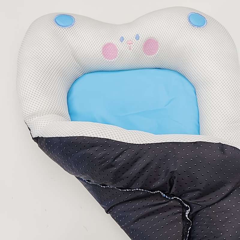 1piece 45.03CmX13.79  Suitable For Less Than 5.9Kg  Cooling Pad