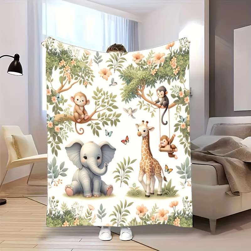 1ps Blanket Size 69.98X100.0Cm