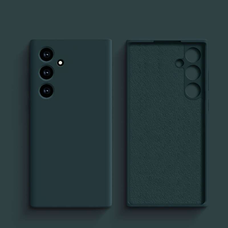 1pc Black For Samsung Samsung Galaxy S23 Add   Phone Cases
