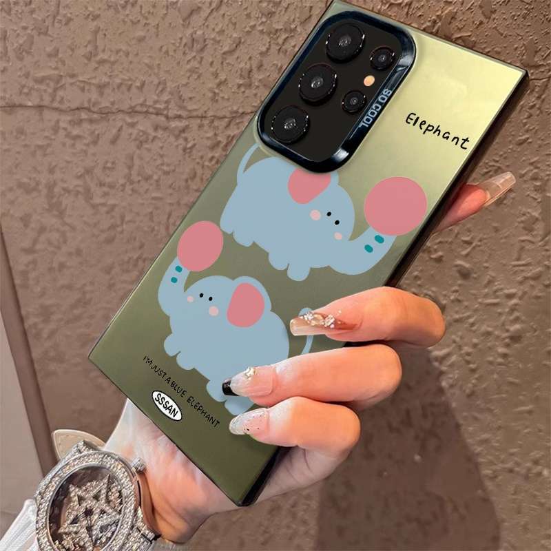1Ps Black For Samsung Galaxy A50S Phone Cases