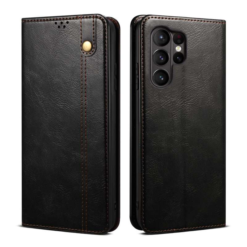 1pc Dark Green For Samsung Galaxy S22+ 5G Phone Cases