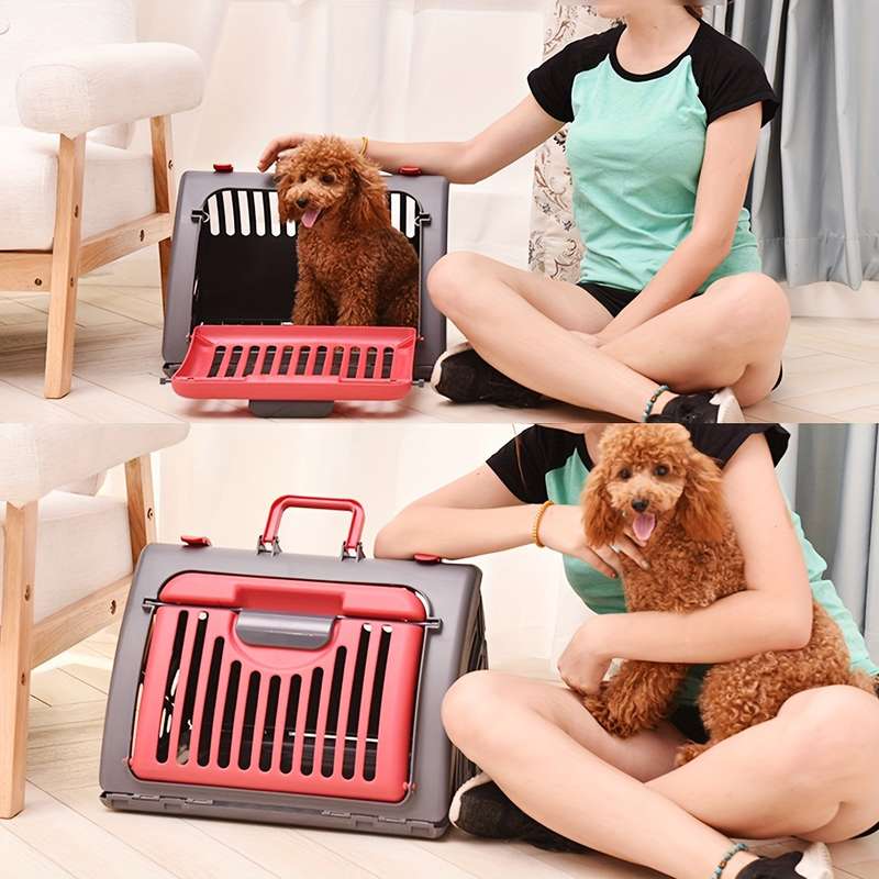 1pc RedQuantity 1pc Pet Bag