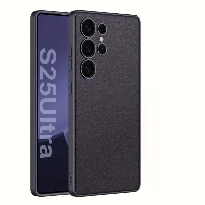 1Ps Deep Purple For Samsung Galaxy S24 Ultra Phone Cases