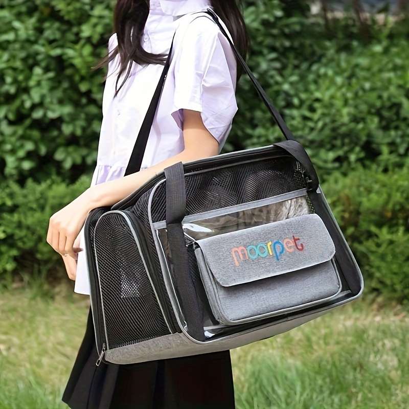 1pc Pink Pet Bag