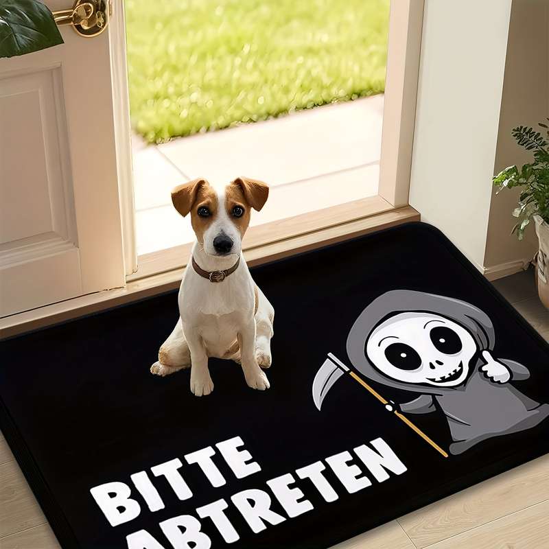 1Pc 15.7x23.6inch 40x60cm Floor Mat