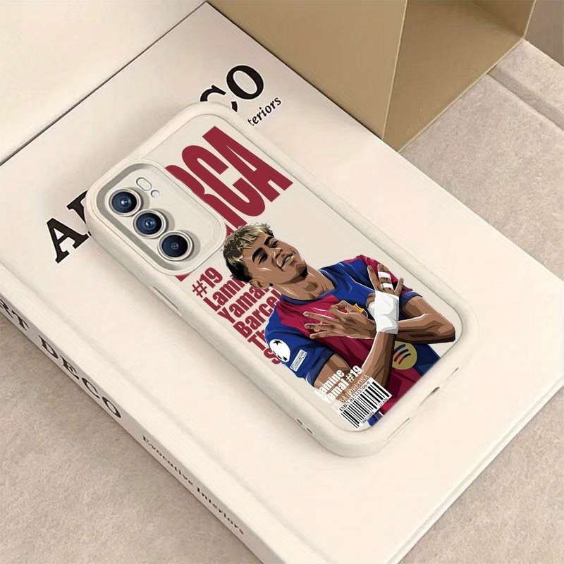 1Ps Mixed Color 1 For Samsung Galaxy A55 5G Phone Cases