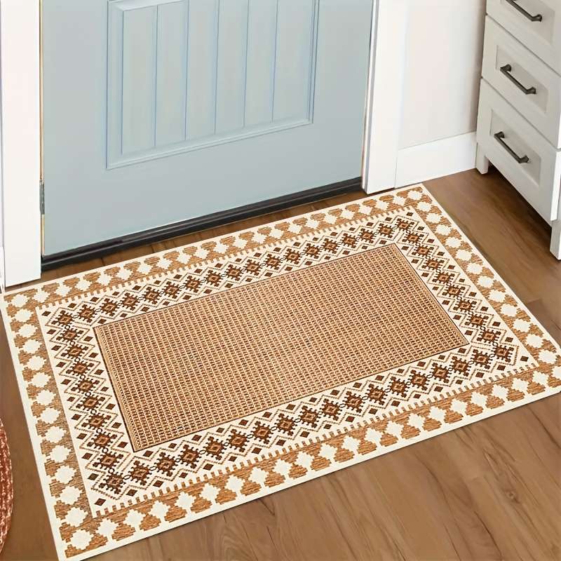 1Pc 15.74x23.62inch 40x60cm Floor Mat