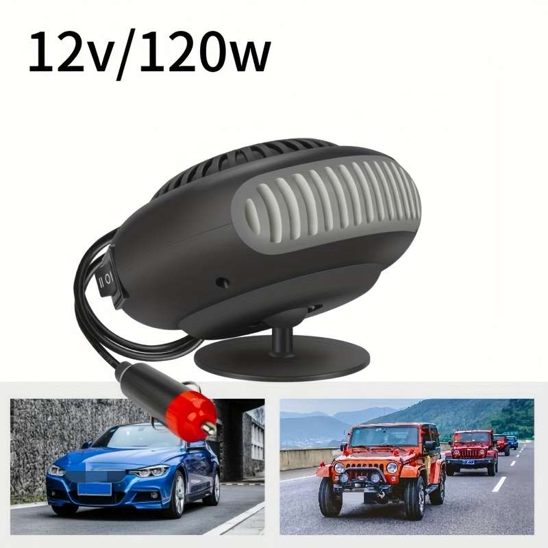 1pc Black   Heater