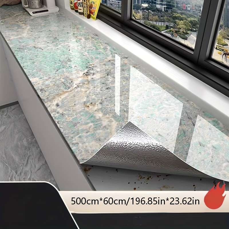 1PC Wall StickersColor117 p500cmX60cm 196.85inX23.62in