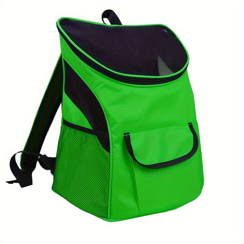 1pc sky bluesize L:36X26X39.5CM/14.2"X10.2"X15" Pet Bag