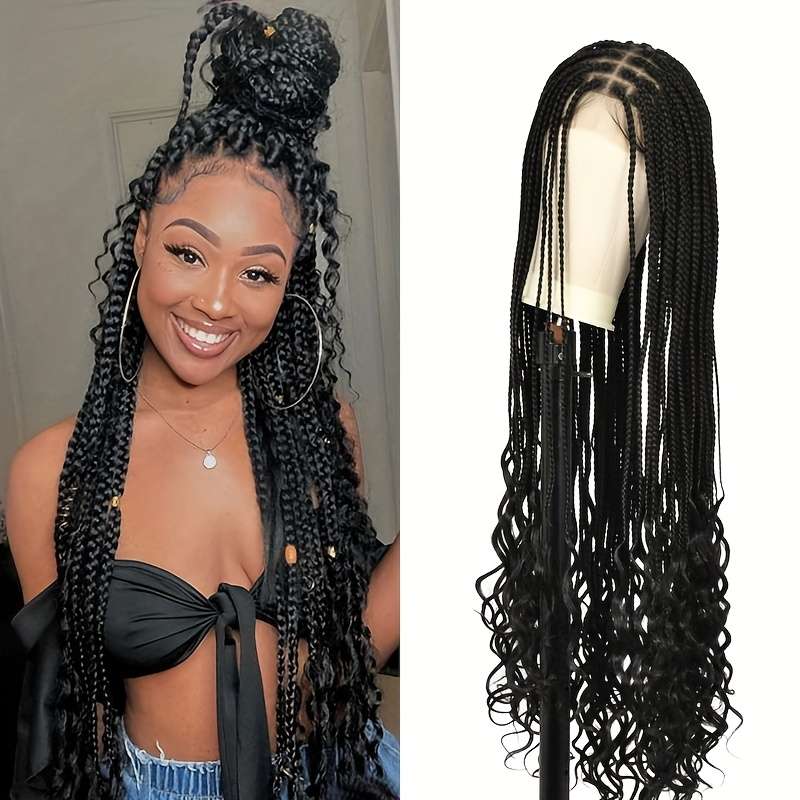 1Pc T30 60.96cm Fashion Design Wig