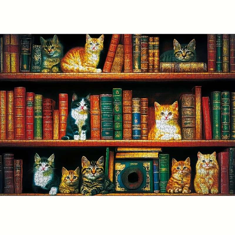 1000 Piece Paper Jigsaw Puzzle For Adults