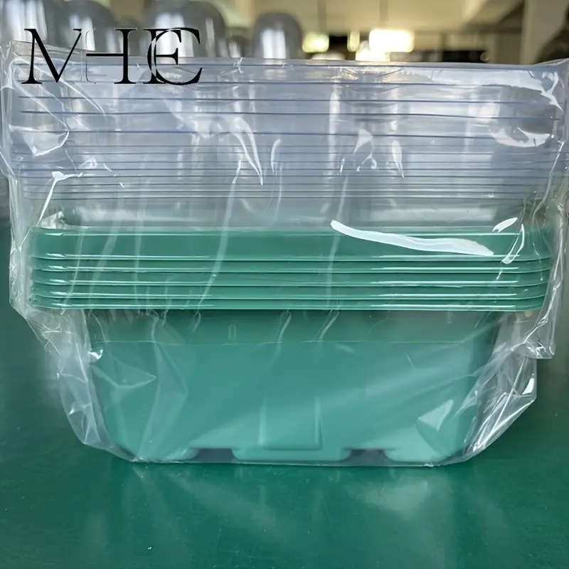 3pcs Seed Starter Trays With Lid