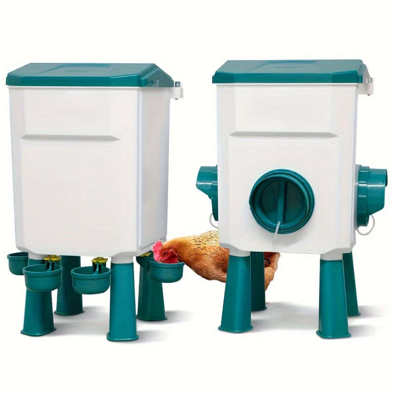 Automatic Chicken Feeder