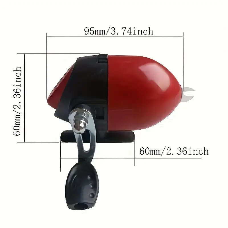 1pc Carbon Fiber Fishing Rod Boat Ice Fly Lure Fishing Rod With Fishing Reel Fishing Tackle